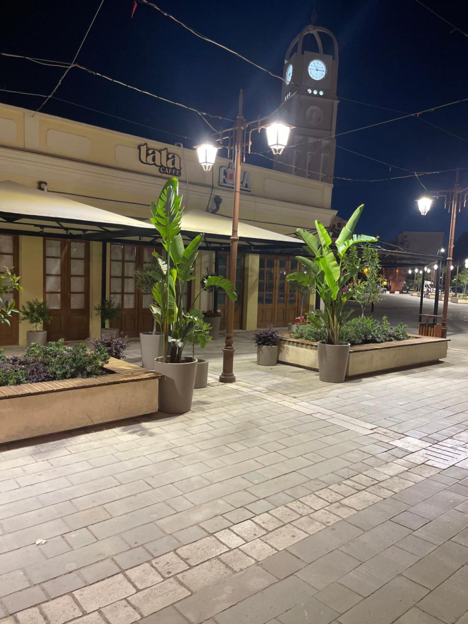 The Cosy Inn Vlora Exterior photo