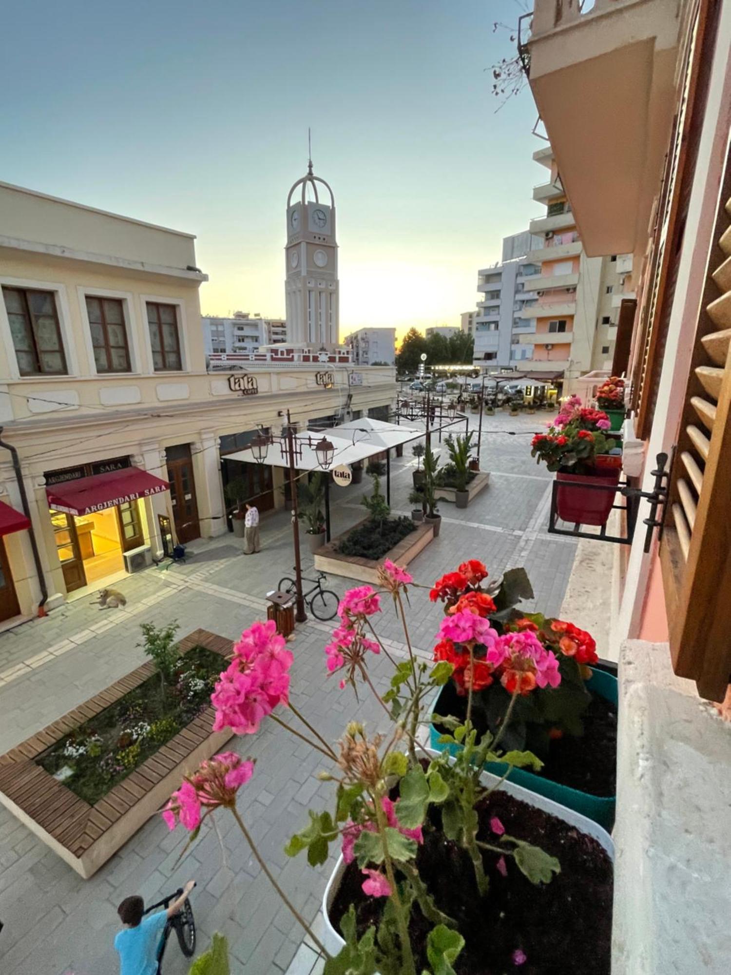 The Cosy Inn Vlora Exterior photo