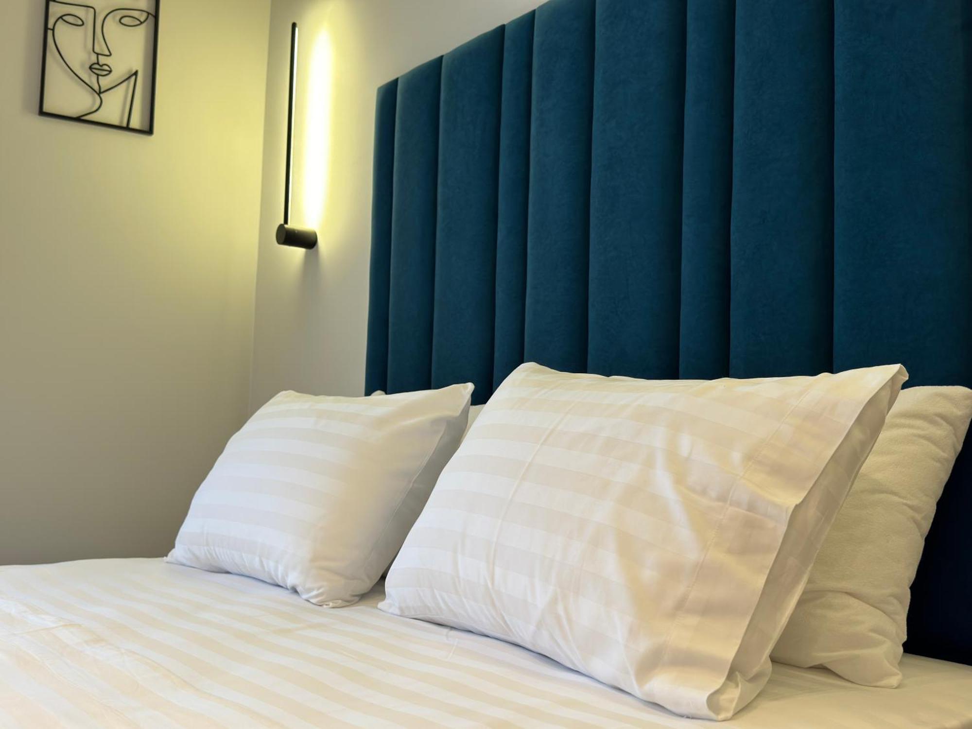 The Cosy Inn Vlora Exterior photo