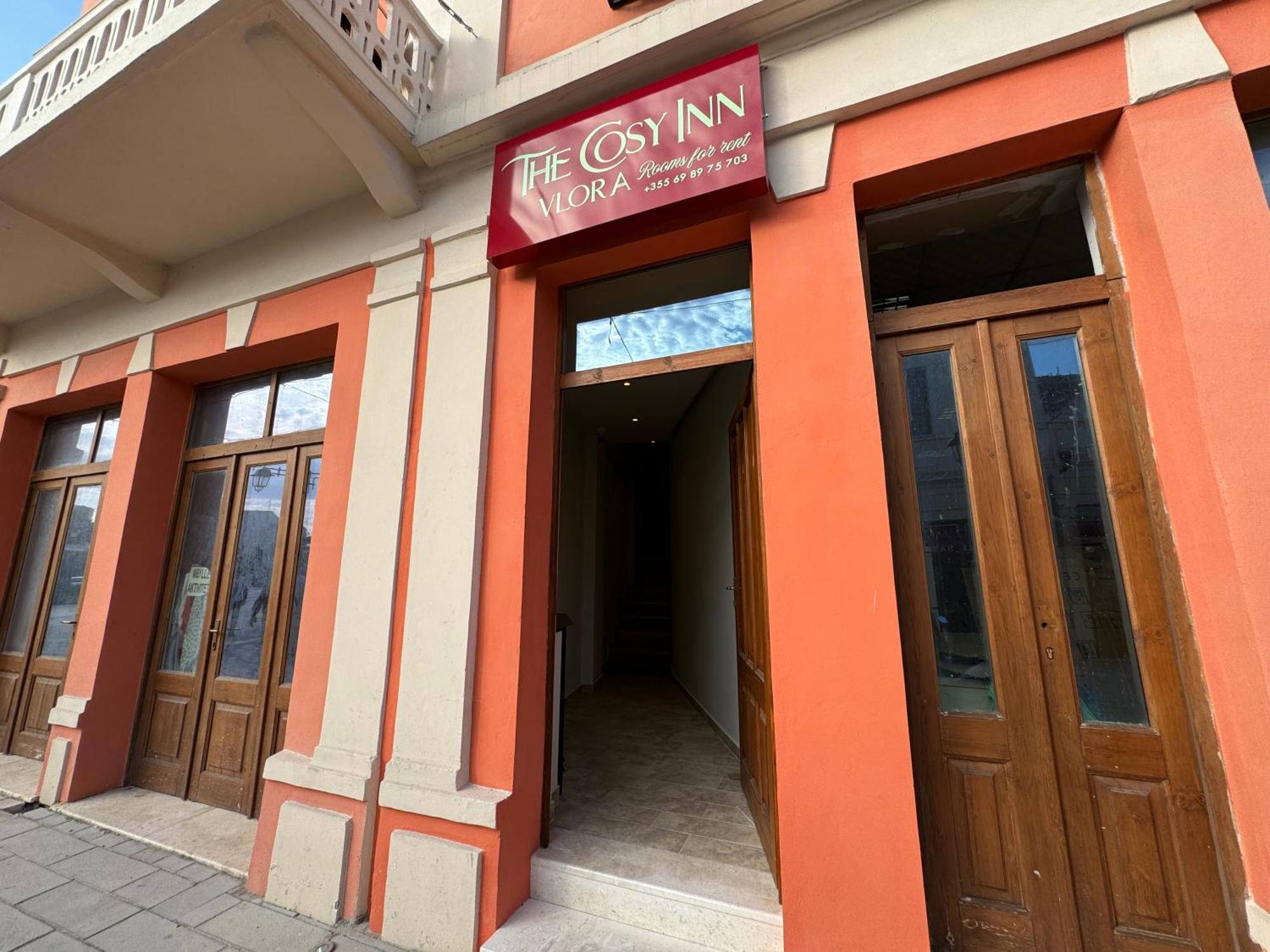 The Cosy Inn Vlora Exterior photo