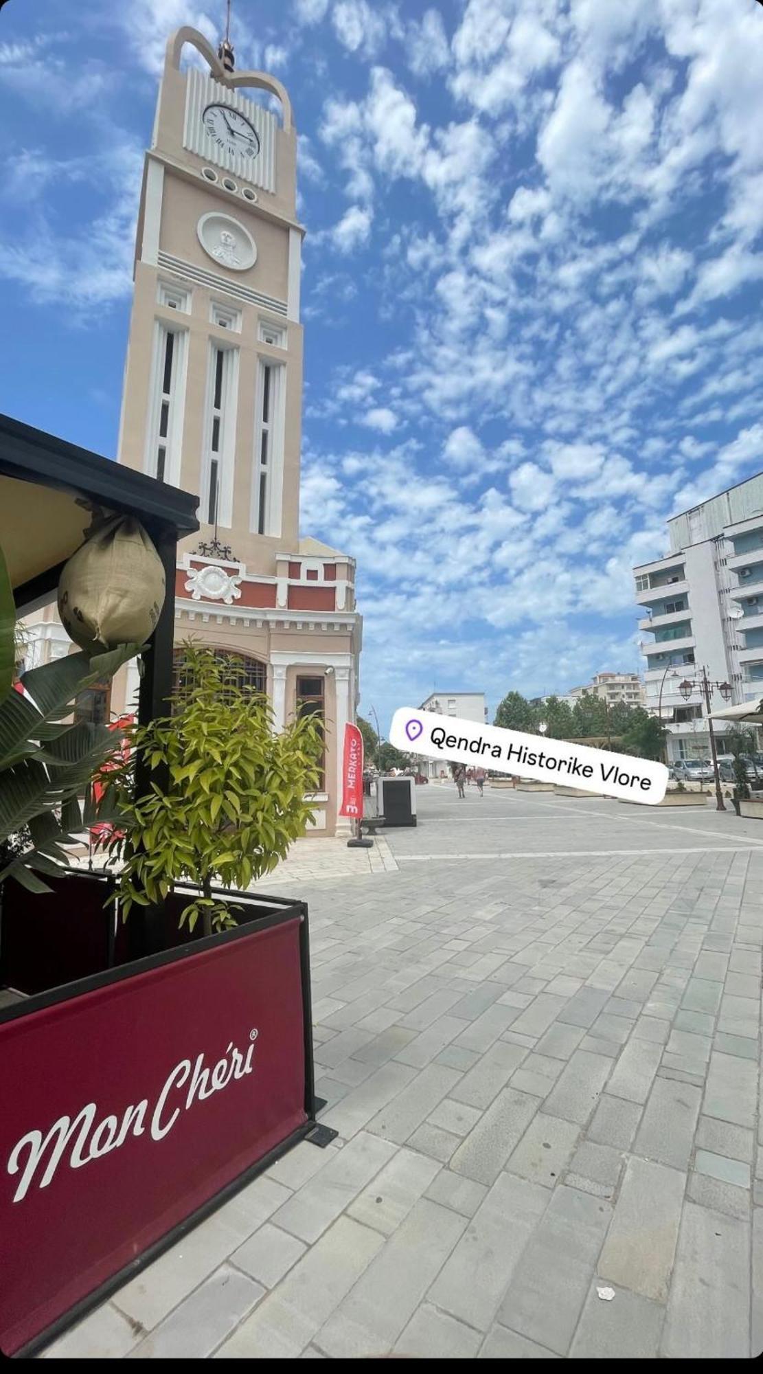 The Cosy Inn Vlora Exterior photo